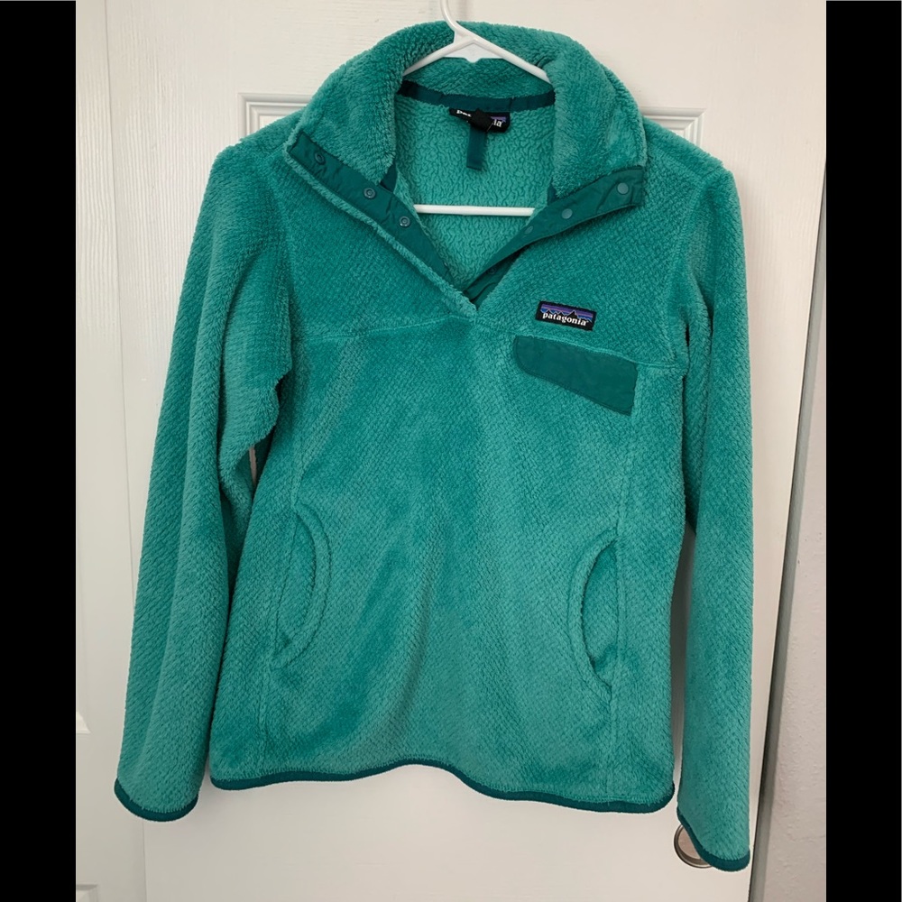 EUC Patagonia Pullover